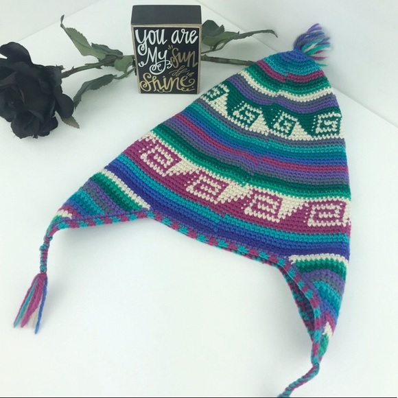 Alpaca Imports Knit Beanie - Picture 4 of 11